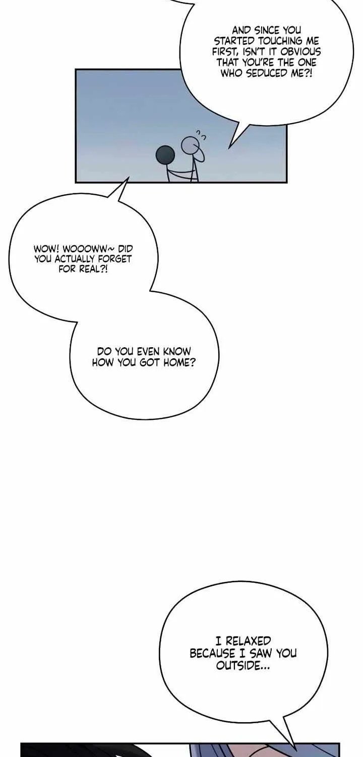 How Far Are You Okay With? Chapter 48 page 6 - 