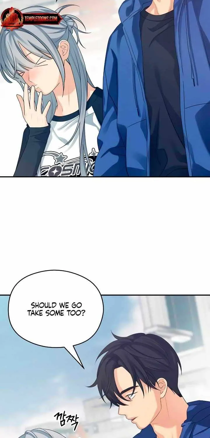 How Far Are You Okay With? Chapter 48 page 52 - 