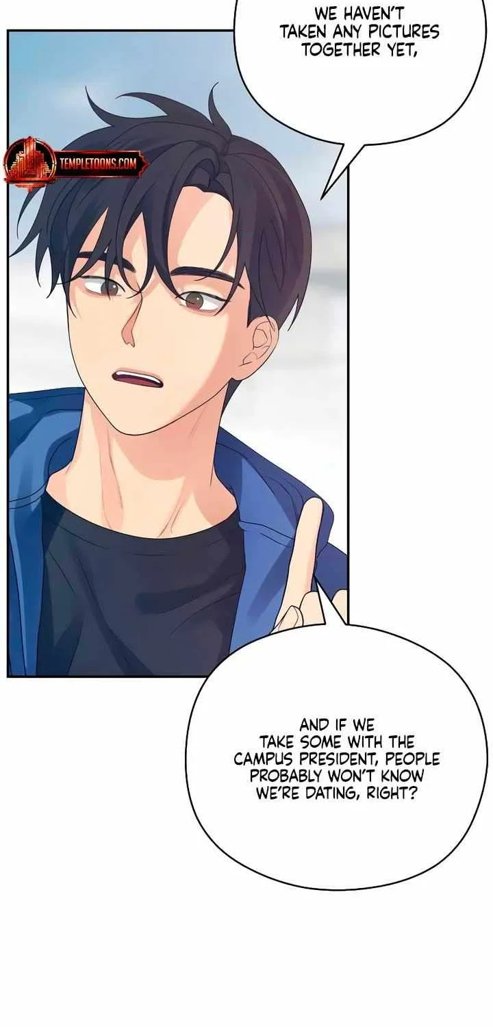 How Far Are You Okay With? Chapter 48 page 54 - 