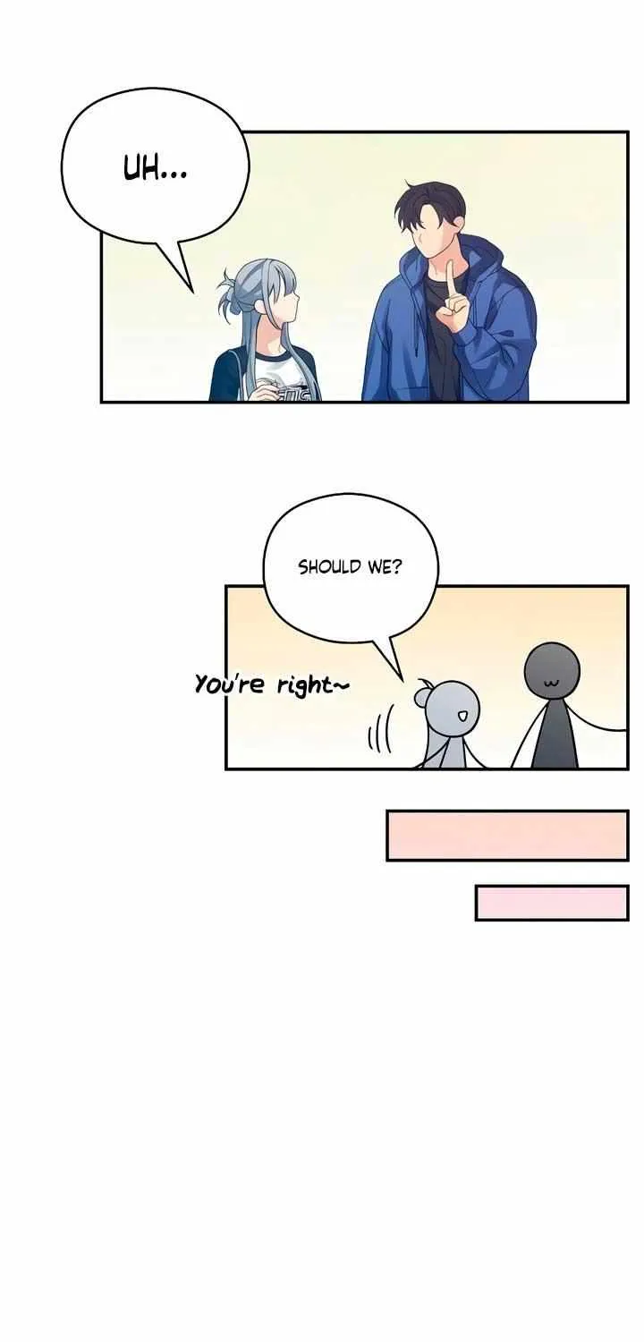 How Far Are You Okay With? Chapter 48 page 55 - 
