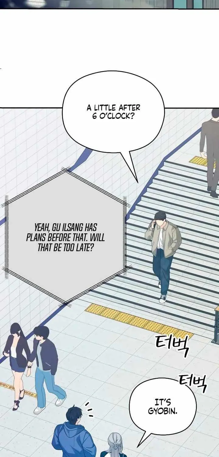 How Far Are You Okay With? Chapter 48 page 63 - 