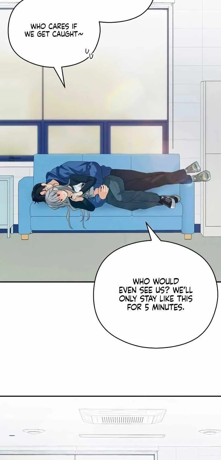How Far Are You Okay With? Chapter 49 page 12 - 