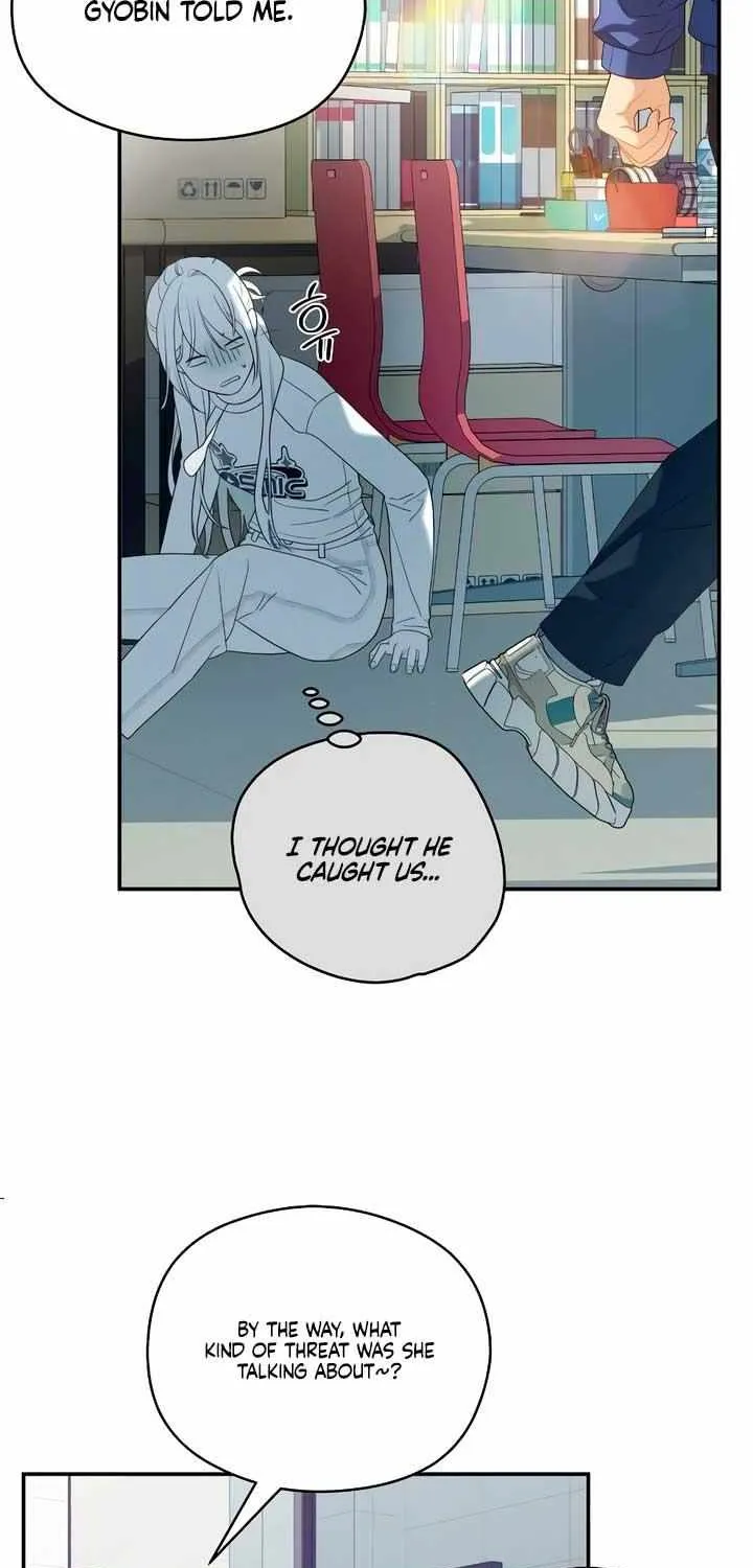 How Far Are You Okay With? Chapter 49 page 20 - 