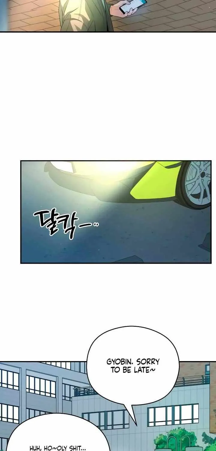How Far Are You Okay With? Chapter 49 page 30 - 