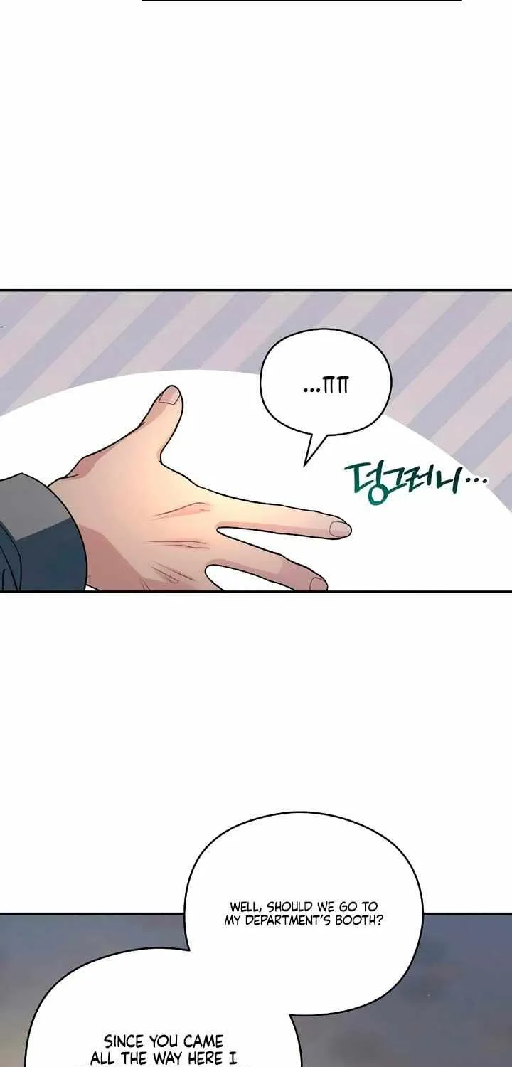 How Far Are You Okay With? Chapter 49 page 38 - 