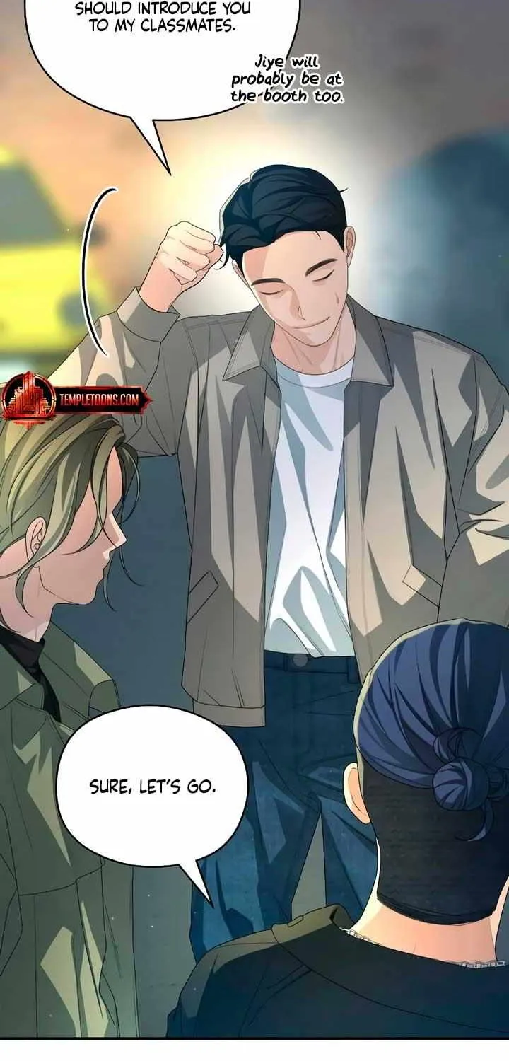 How Far Are You Okay With? Chapter 49 page 39 - 