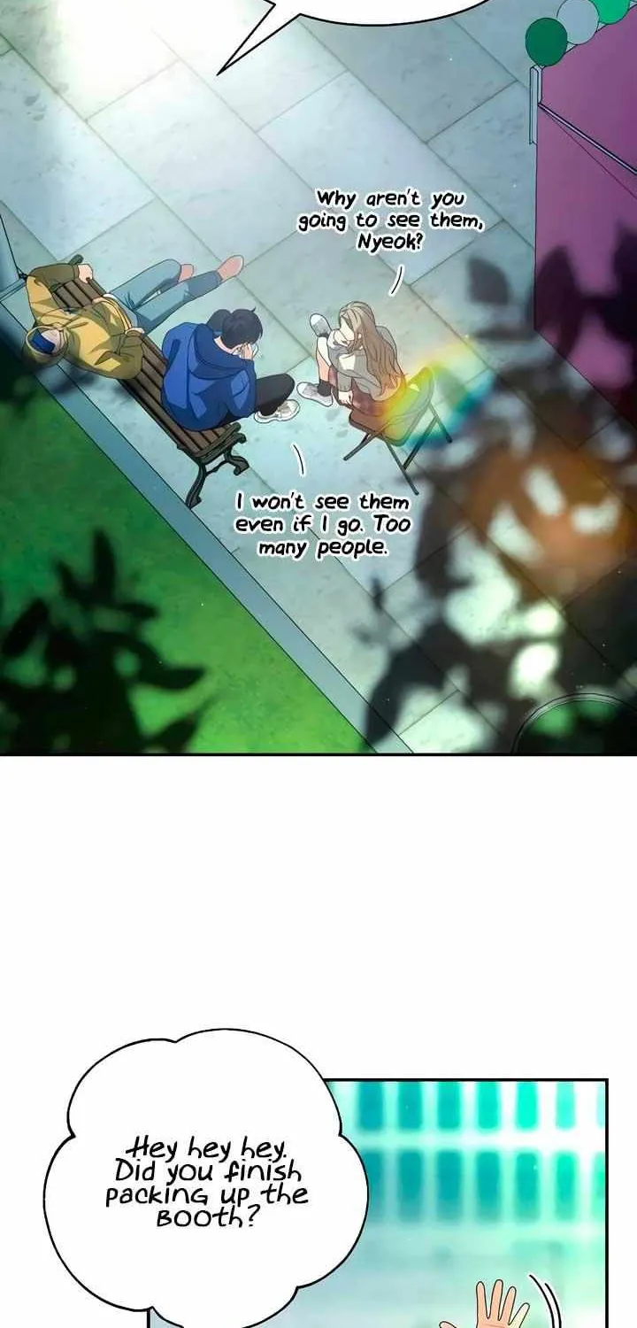 How Far Are You Okay With? Chapter 49 page 43 - 
