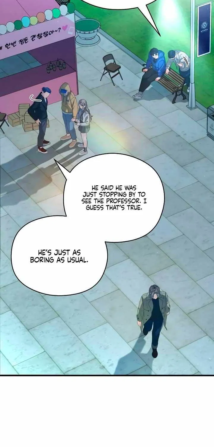 How Far Are You Okay With? Chapter 49 page 55 - 