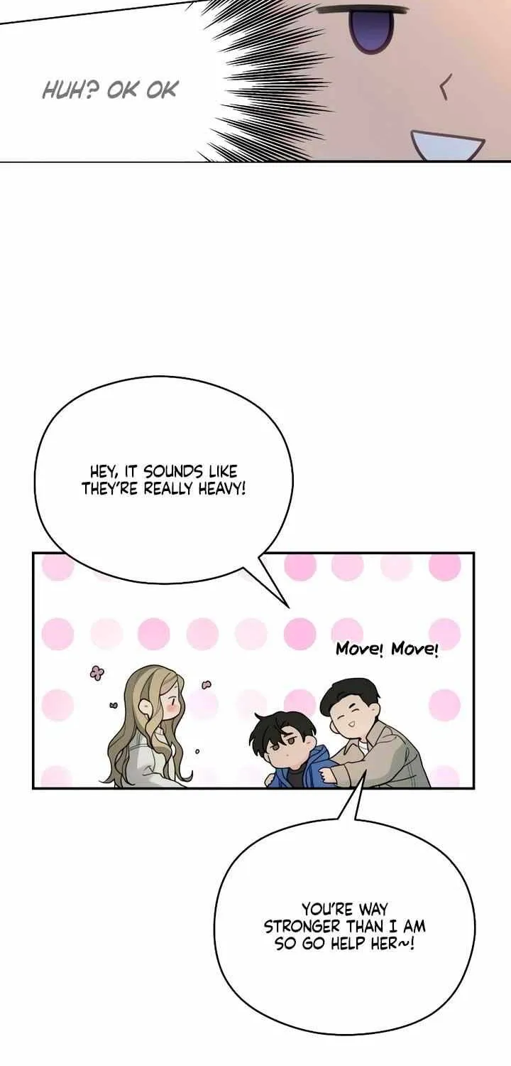 How Far Are You Okay With? Chapter 49 page 63 - 