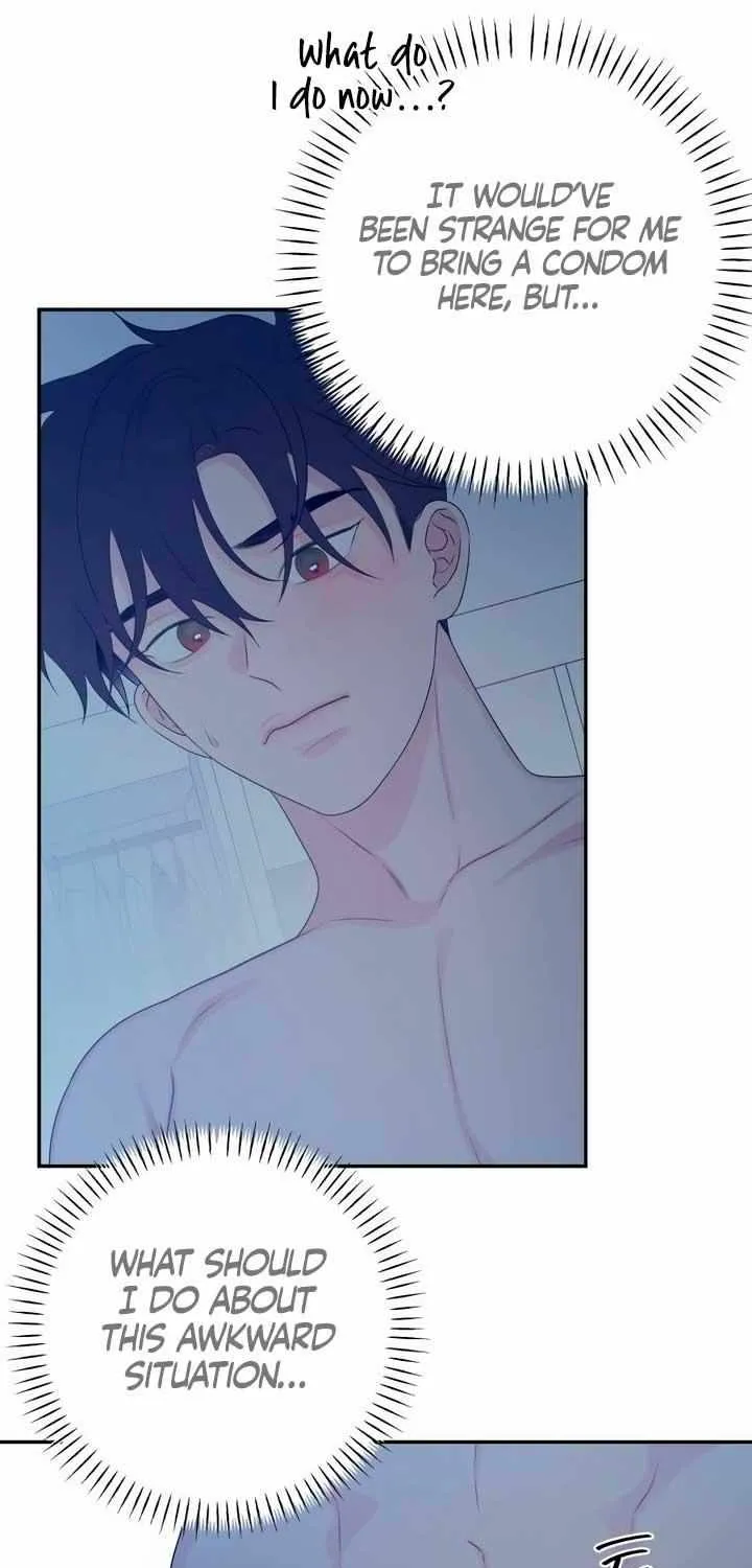 How Far Are You Okay With? Chapter 5 page 16 - 
