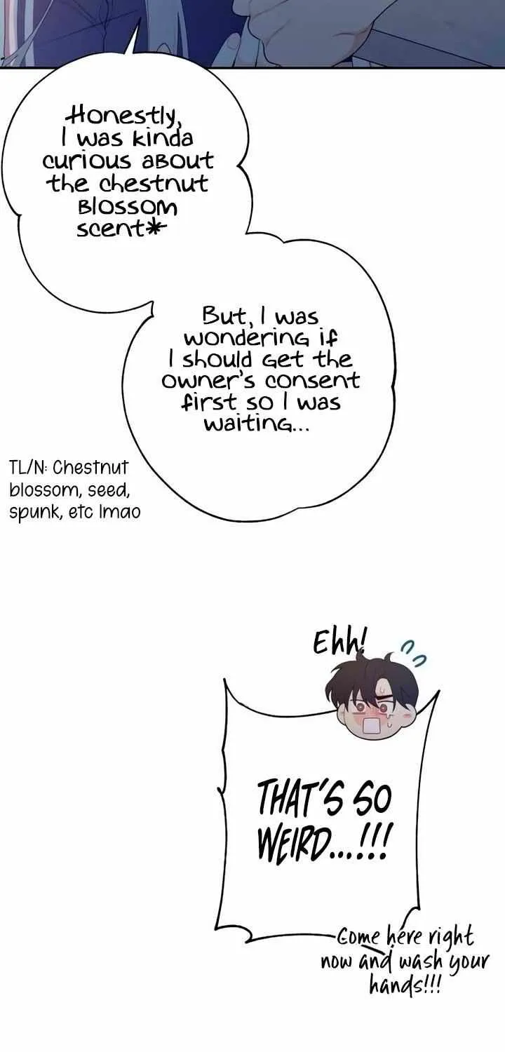 How Far Are You Okay With? Chapter 5 page 43 - 