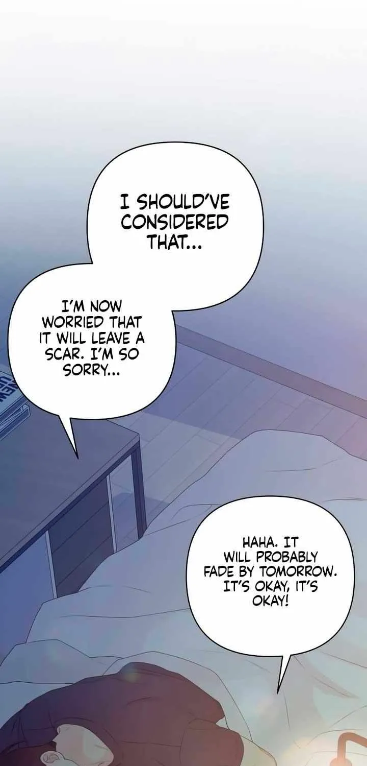 How Far Are You Okay With? Chapter 5 page 46 - 