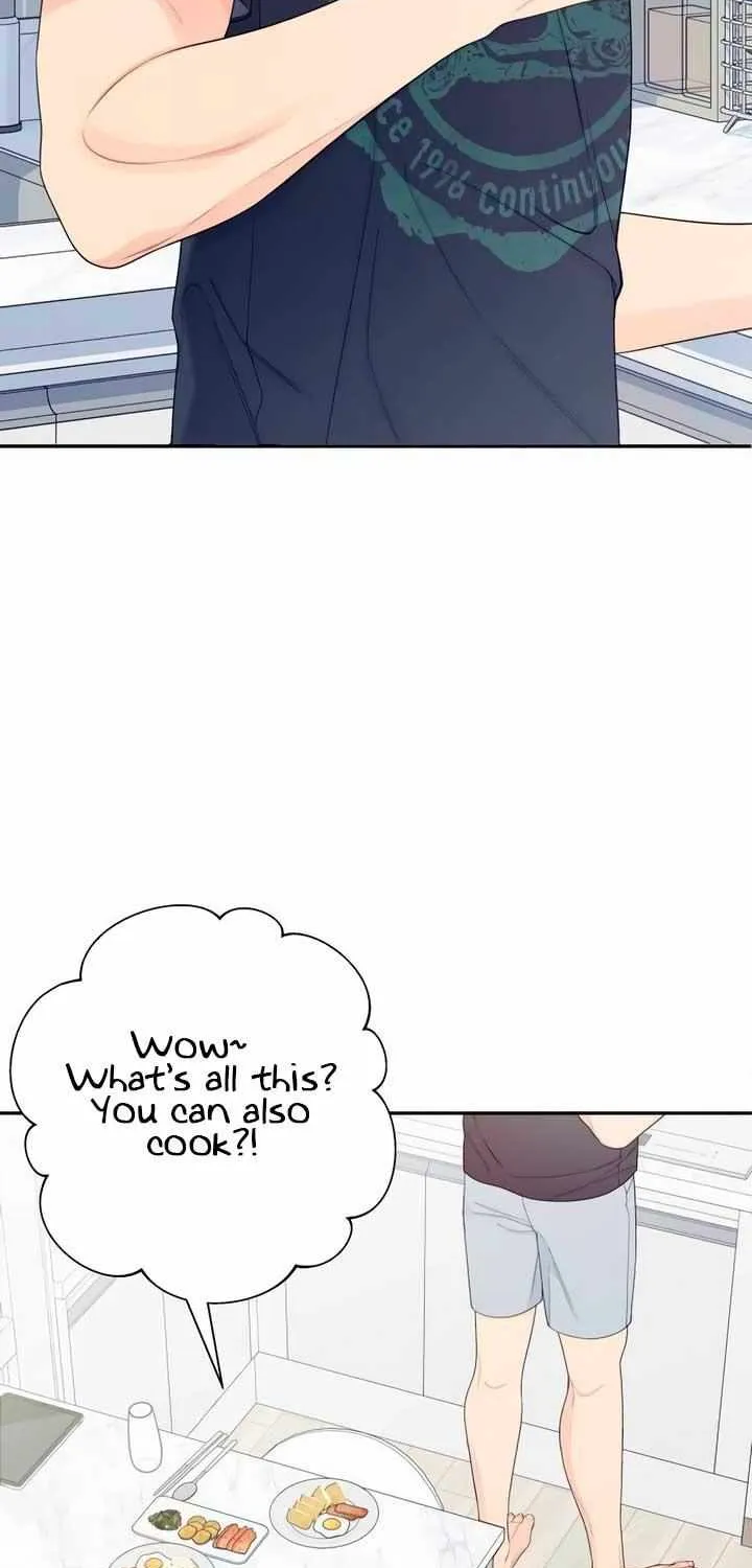 How Far Are You Okay With? Chapter 5 page 55 - 