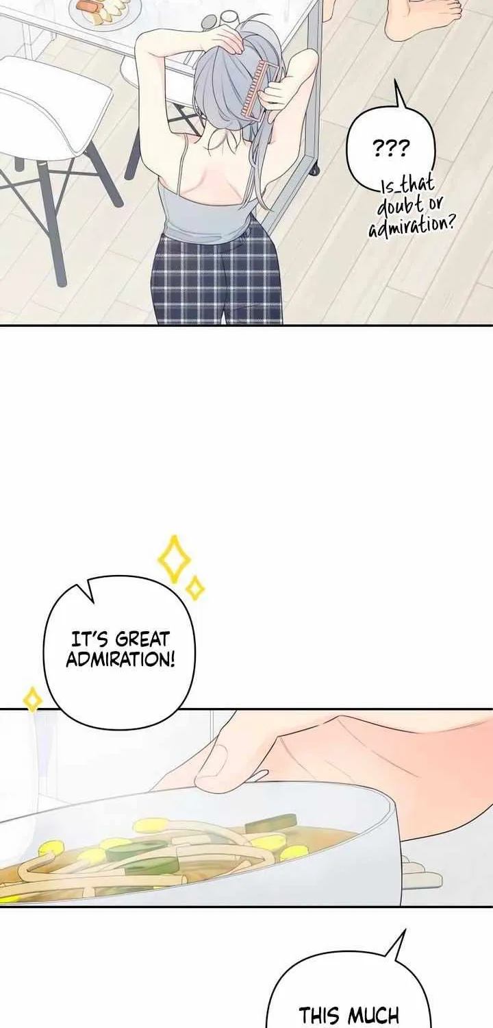 How Far Are You Okay With? Chapter 5 page 56 - 