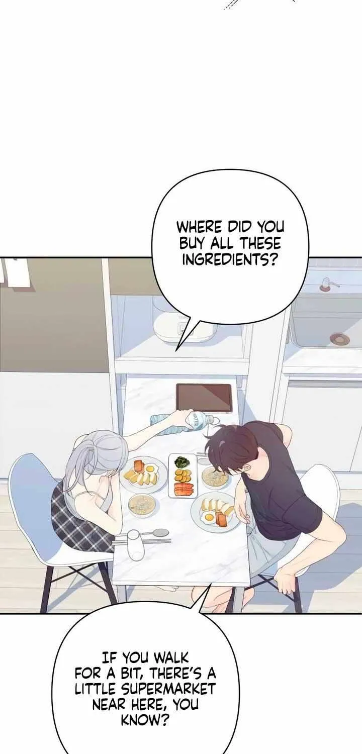 How Far Are You Okay With? Chapter 5 page 58 - 