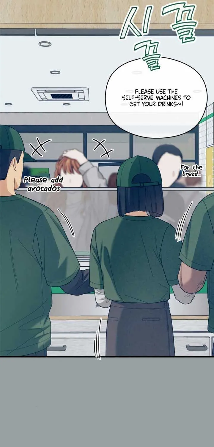 How Far Are You Okay With? Chapter 50 page 11 - 