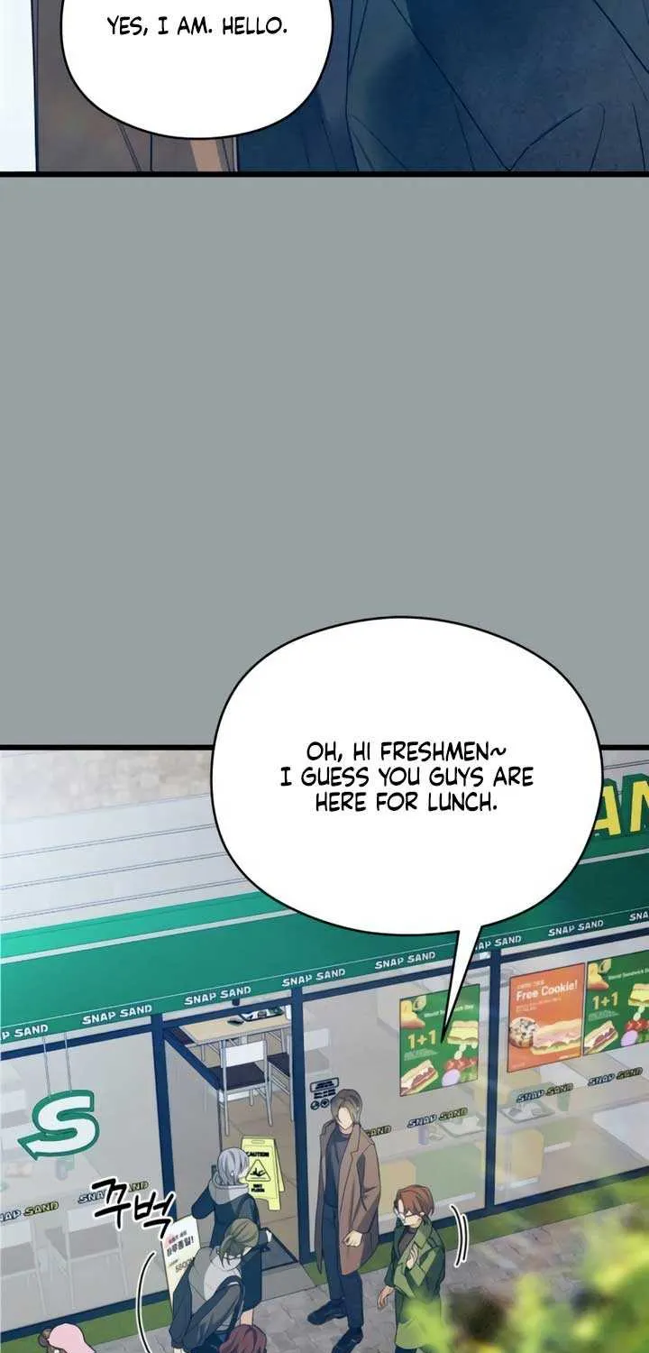 How Far Are You Okay With? Chapter 50 page 15 - 
