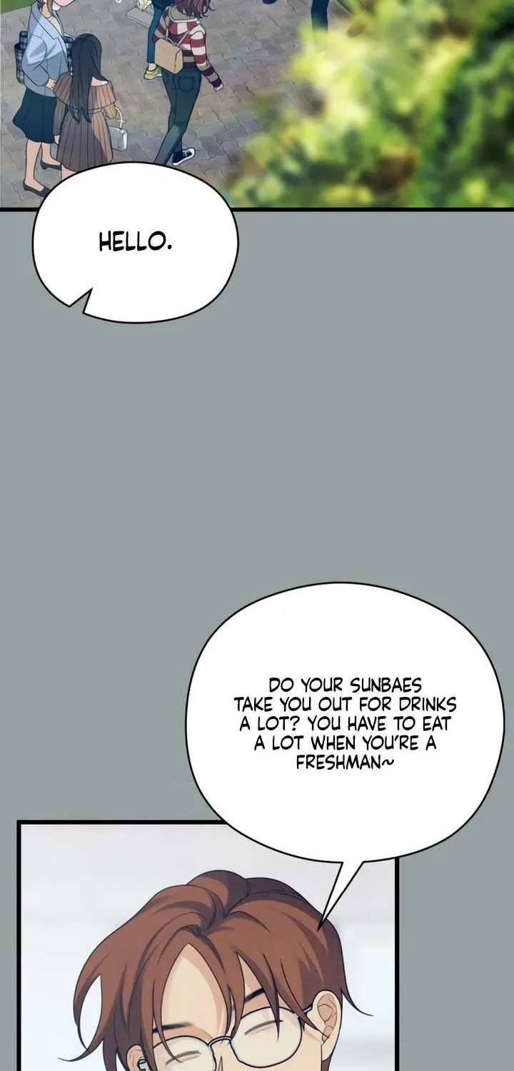 How Far Are You Okay With? Chapter 50 page 16 - 