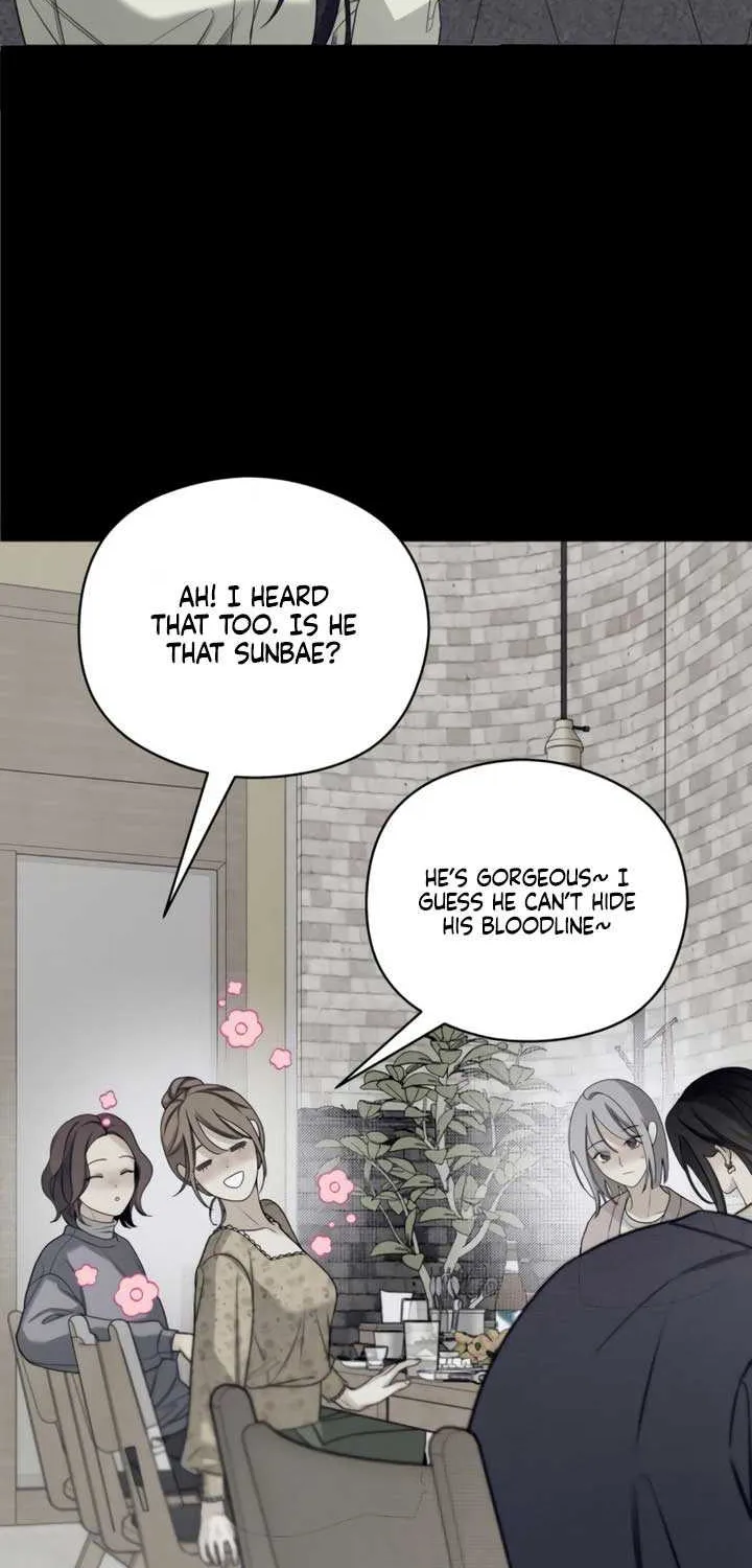 How Far Are You Okay With? Chapter 50 page 36 - 