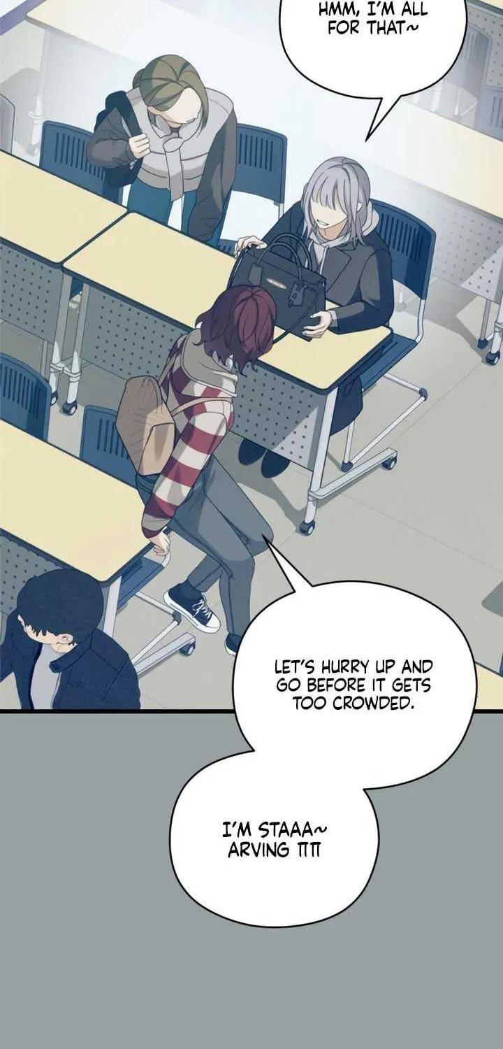 How Far Are You Okay With? Chapter 50 page 5 - 