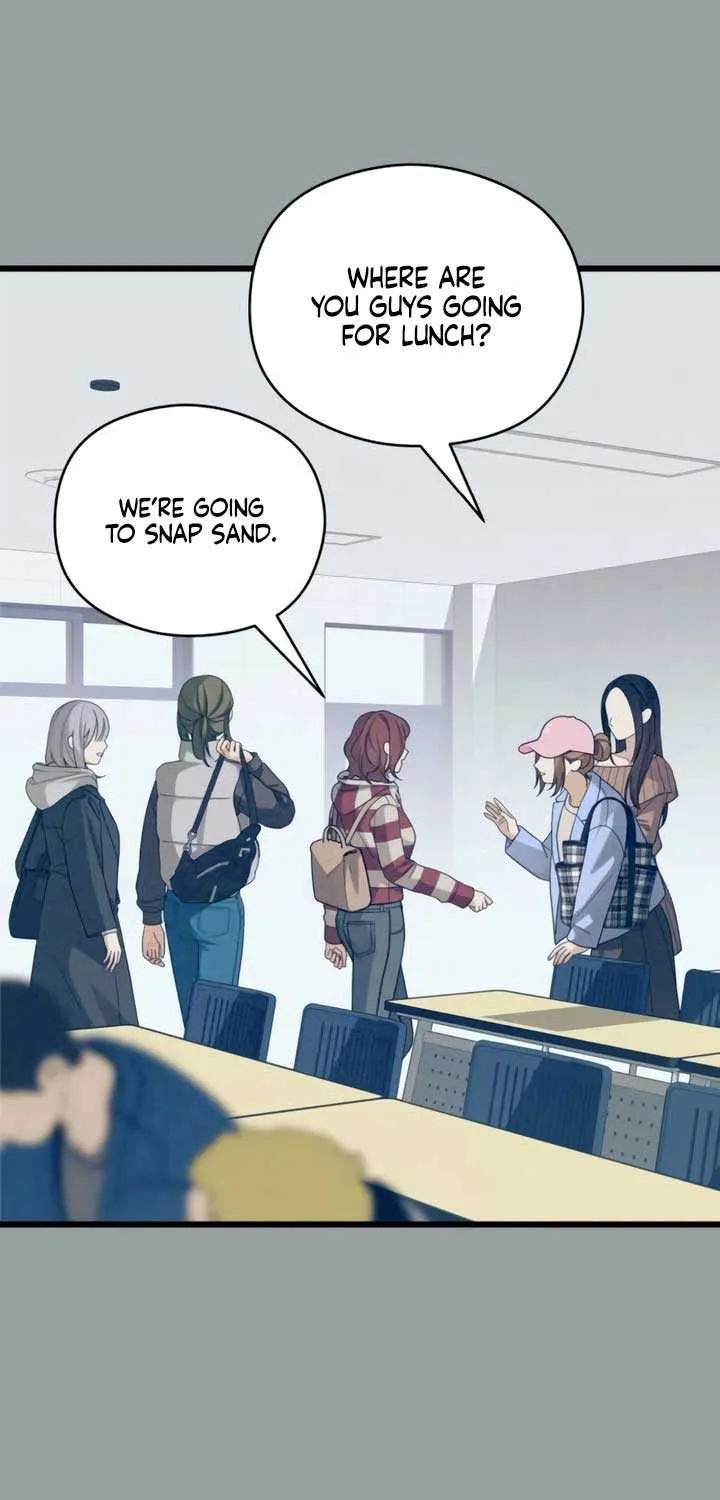 How Far Are You Okay With? Chapter 50 page 6 - 