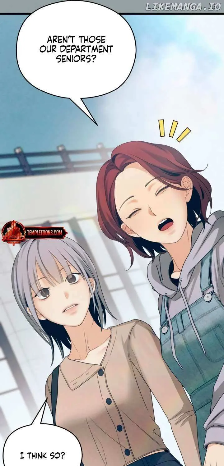 How Far Are You Okay With? Chapter 51 page 33 - 