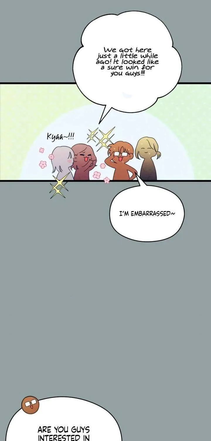 How Far Are You Okay With? Chapter 51 page 58 - 