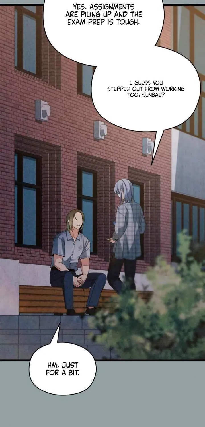 How Far Are You Okay With? Chapter 51 page 87 - 