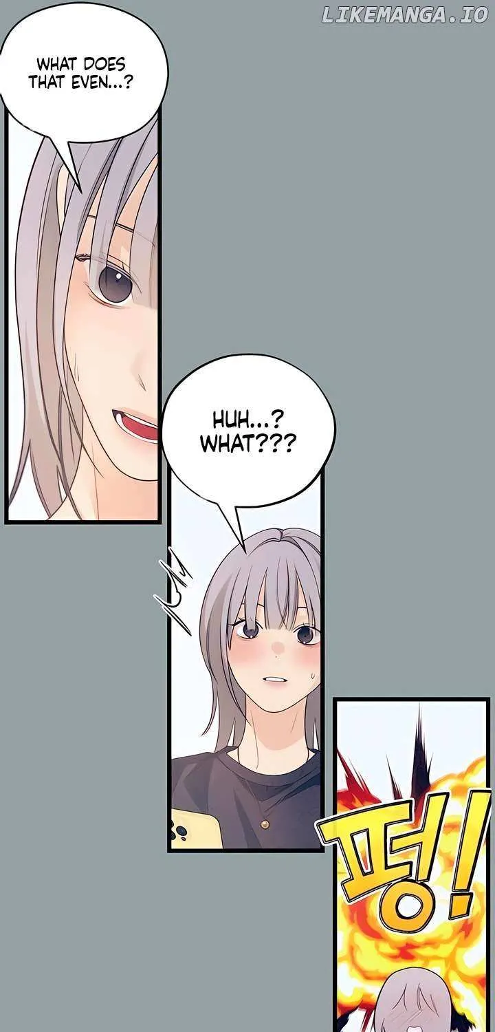 How Far Are You Okay With? Chapter 52 page 17 - 