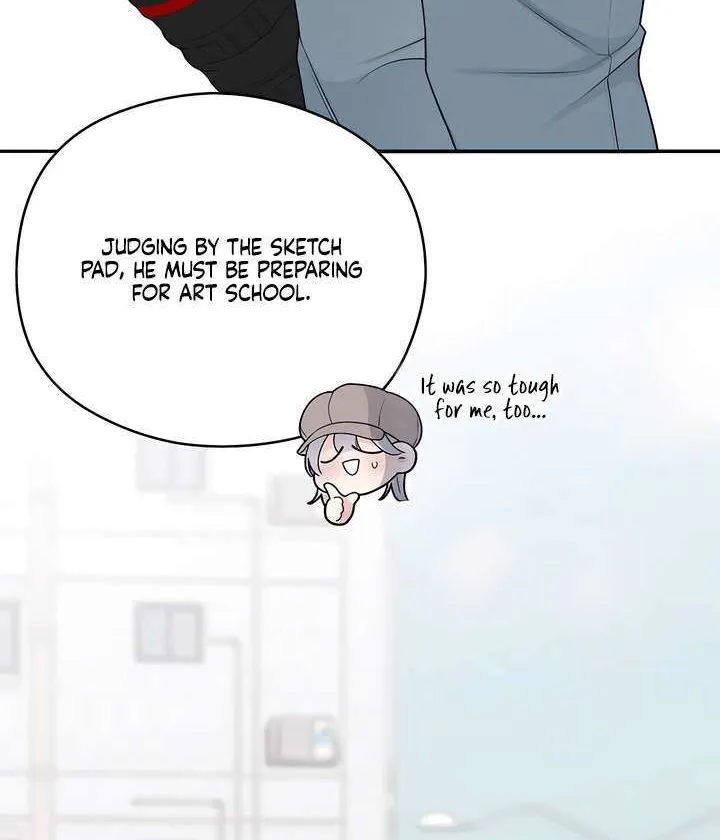 How Far Are You Okay With? Chapter 52 page 32 - 
