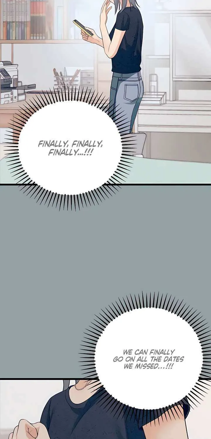 How Far Are You Okay With? Chapter 52 page 43 - 