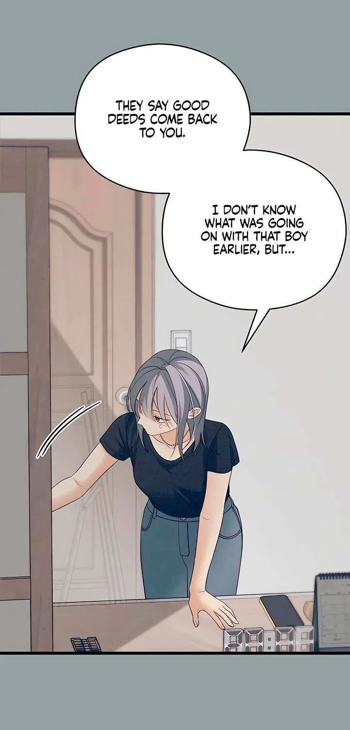 How Far Are You Okay With? Chapter 52 page 46 - 