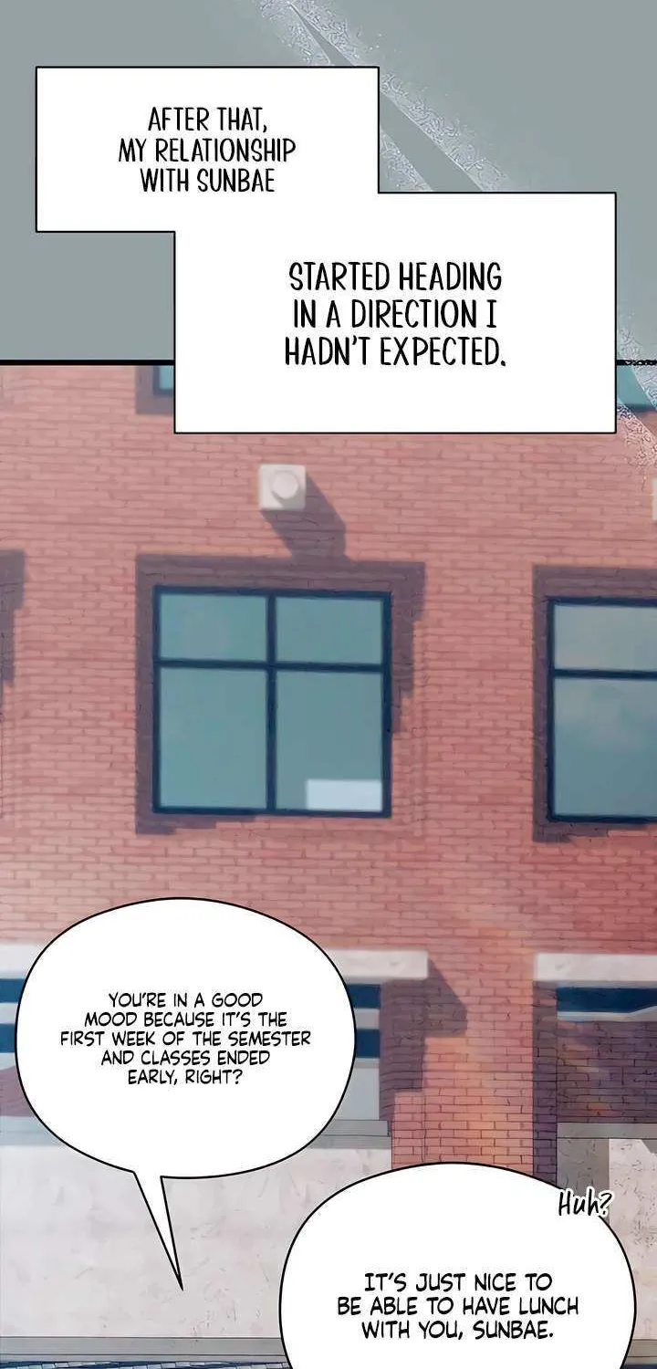 How Far Are You Okay With? Chapter 52 page 50 - 
