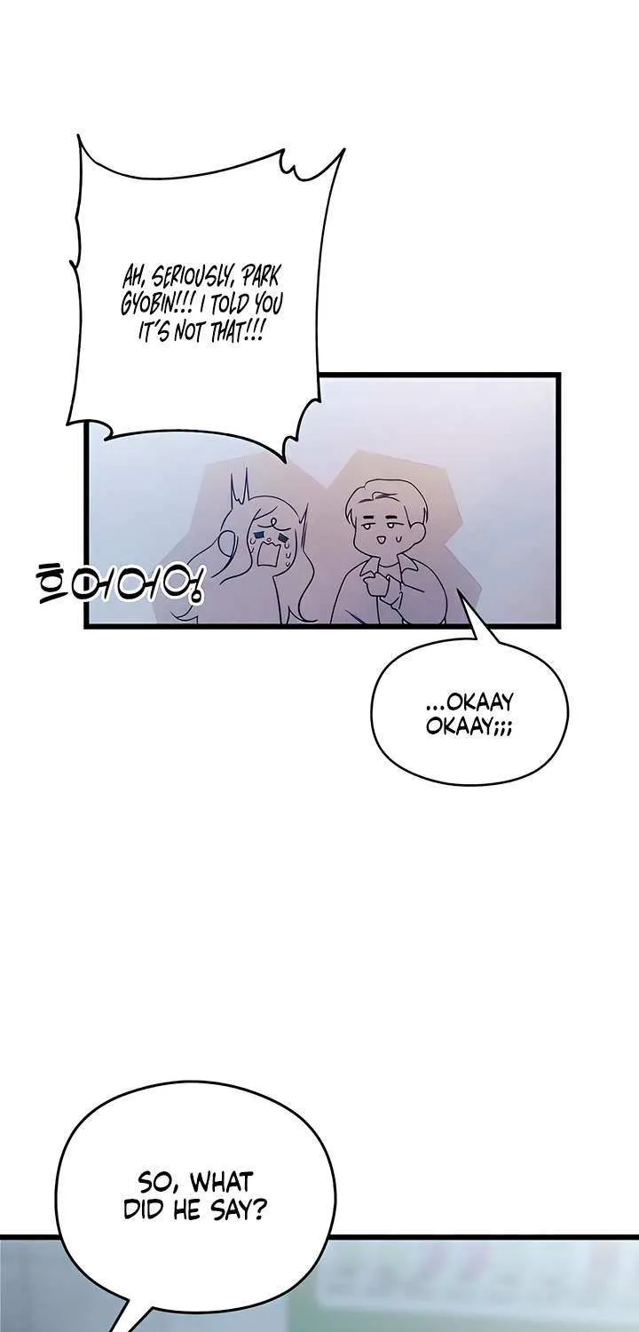 How Far Are You Okay With? Chapter 53 page 21 - 