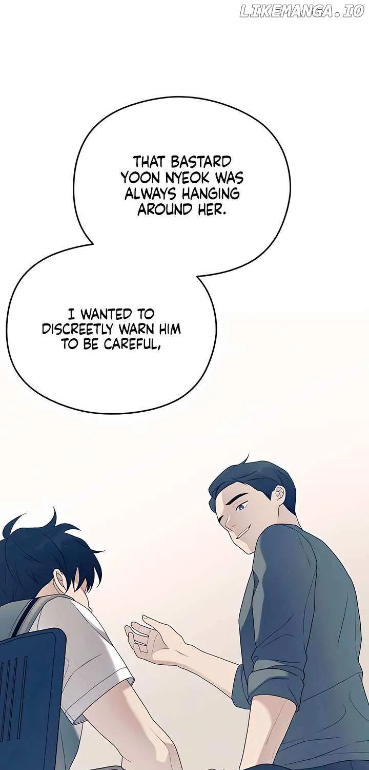 How Far Are You Okay With? Chapter 53 page 33 - 