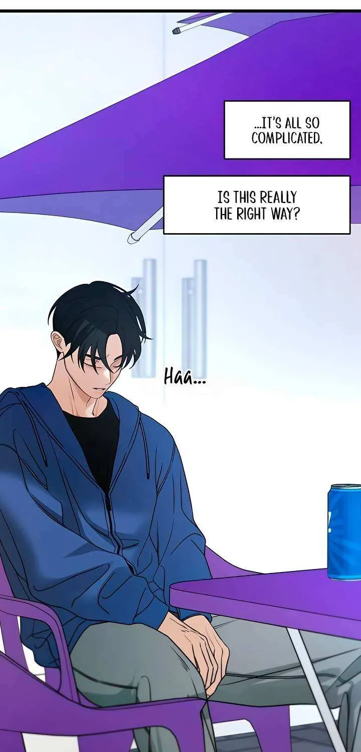 How Far Are You Okay With? Chapter 54 page 30 - 