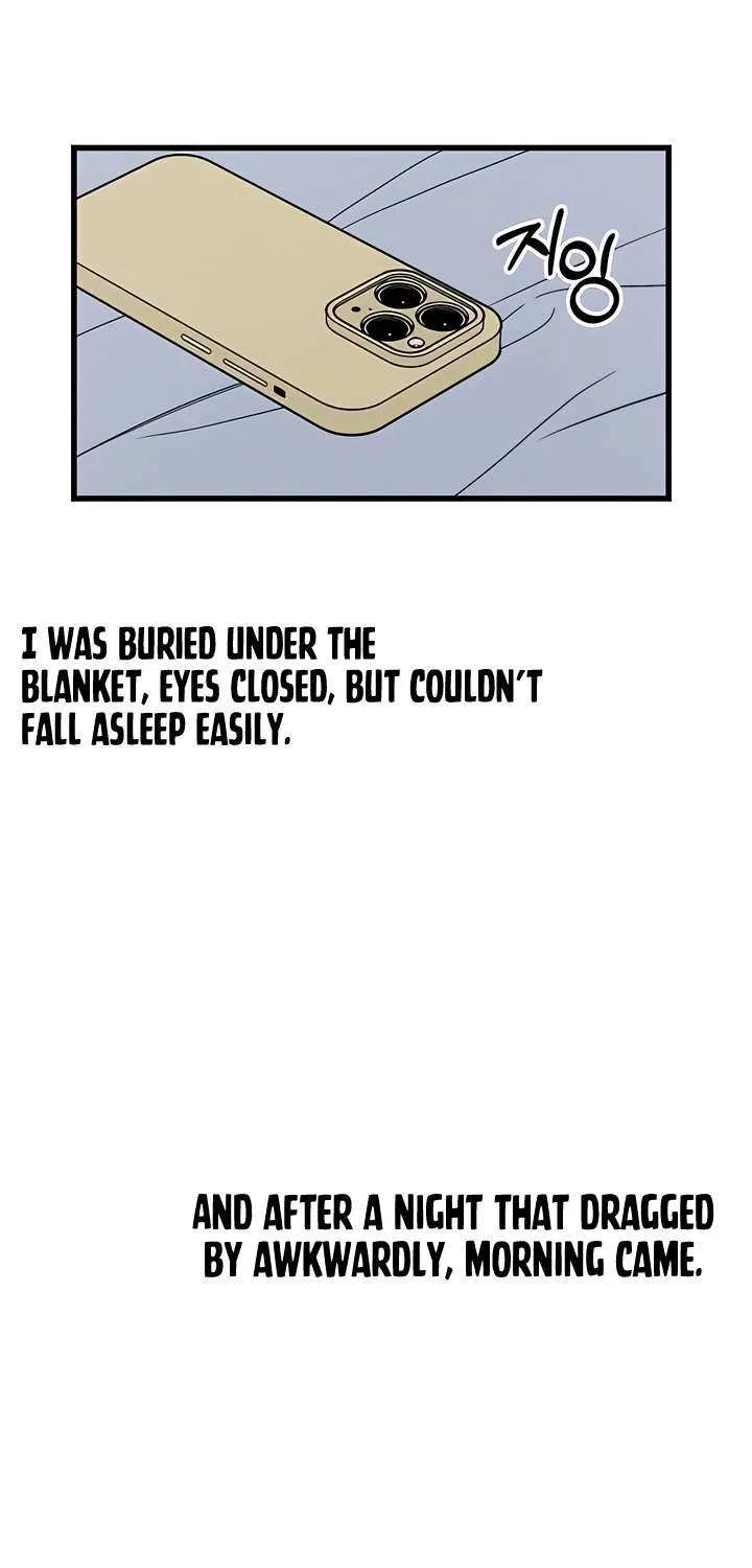 How Far Are You Okay With? Chapter 54 page 36 - 