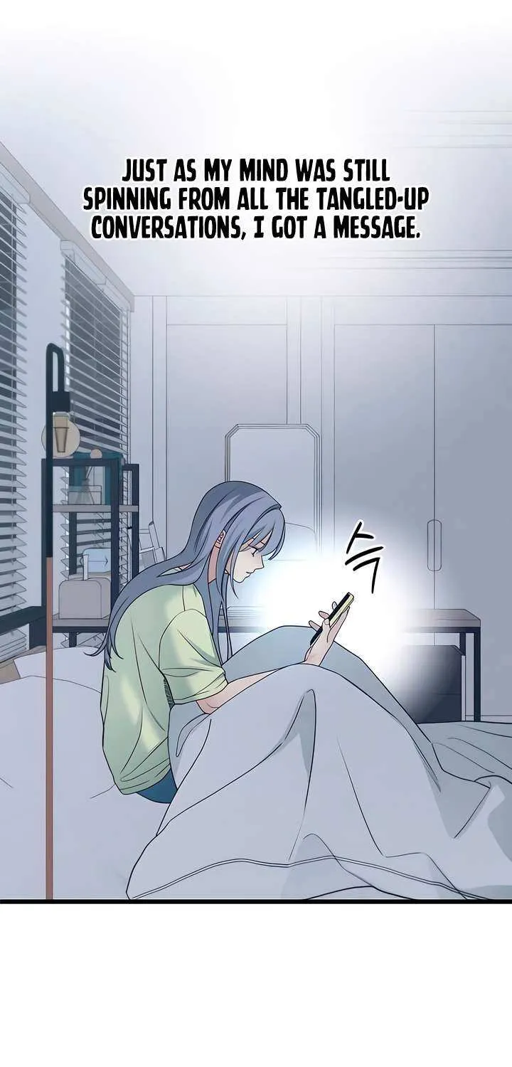 How Far Are You Okay With? Chapter 54 page 37 - 