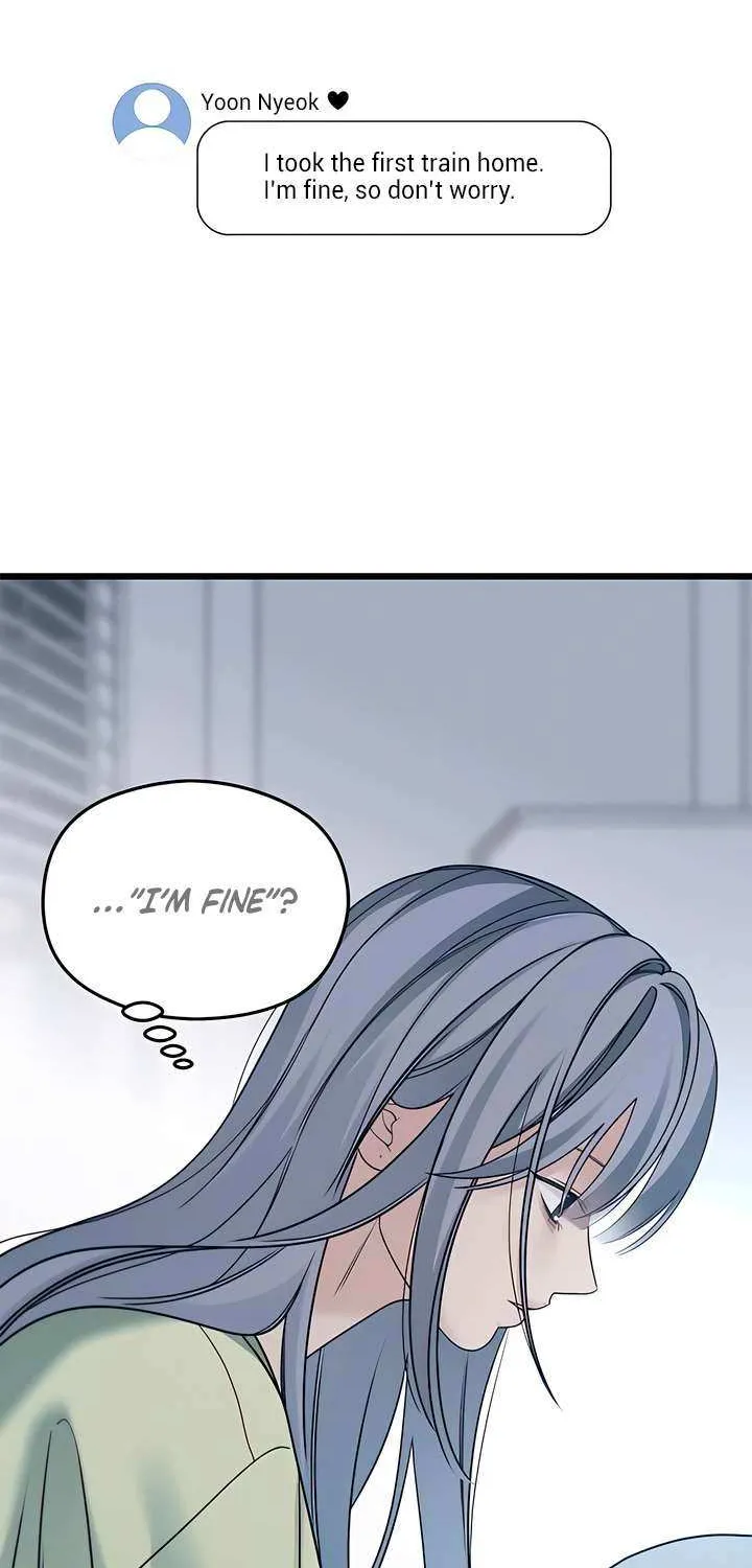 How Far Are You Okay With? Chapter 54 page 38 - 