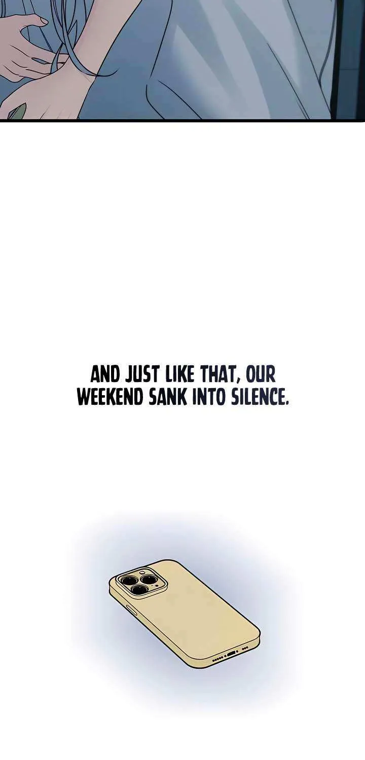 How Far Are You Okay With? Chapter 54 page 44 - 