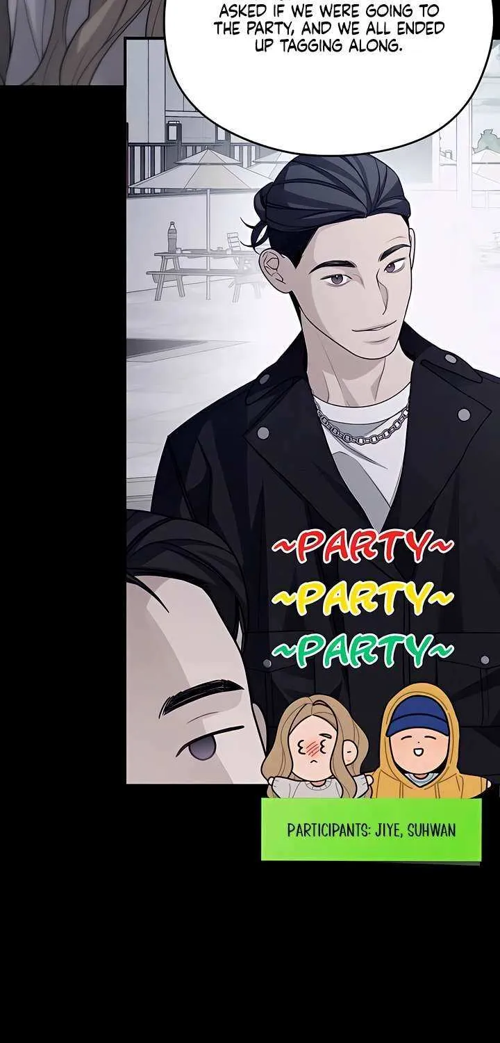 How Far Are You Okay With? Chapter 54 page 59 - 