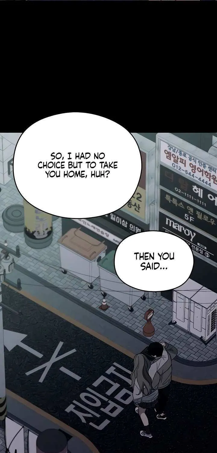 How Far Are You Okay With? Chapter 54 page 61 - 