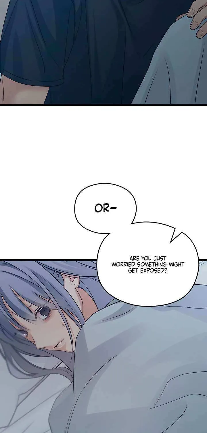 How Far Are You Okay With? Chapter 54 page 10 - 
