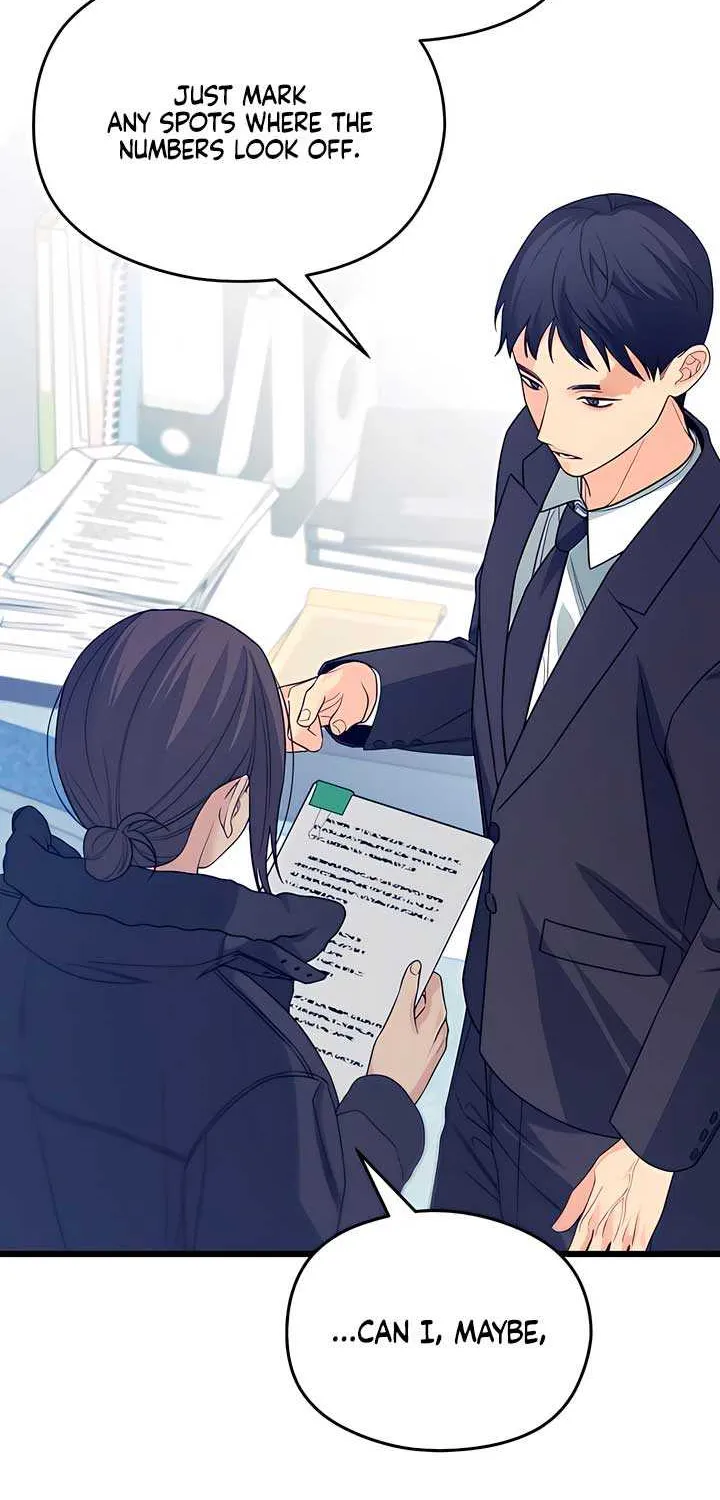 How Far Are You Okay With? Chapter 55 page 27 - 