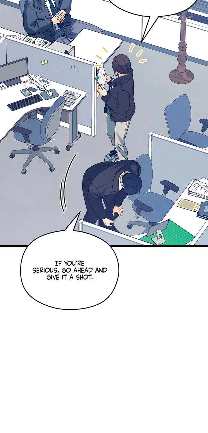 How Far Are You Okay With? Chapter 55 page 30 - 