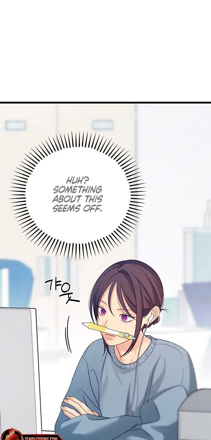 How Far Are You Okay With? Chapter 55 page 34 - 