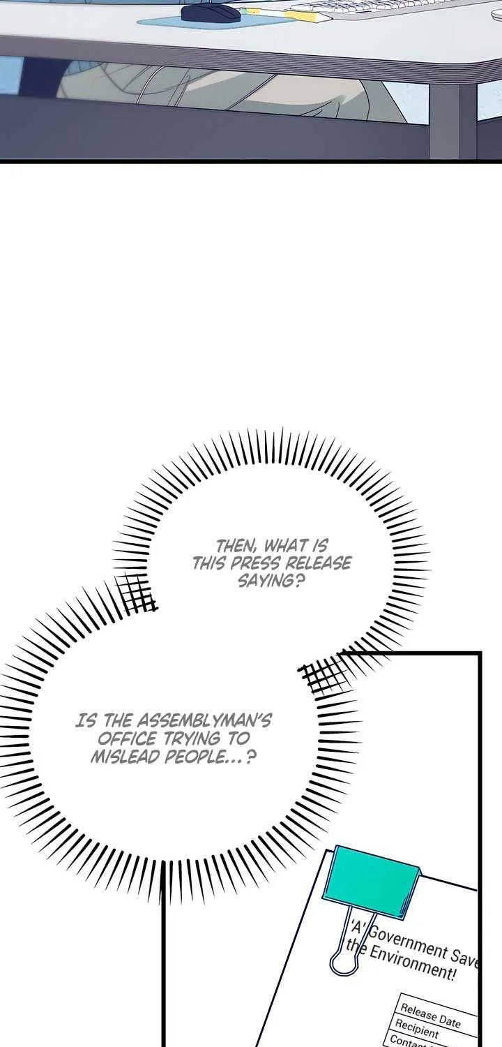 How Far Are You Okay With? Chapter 55 page 38 - 