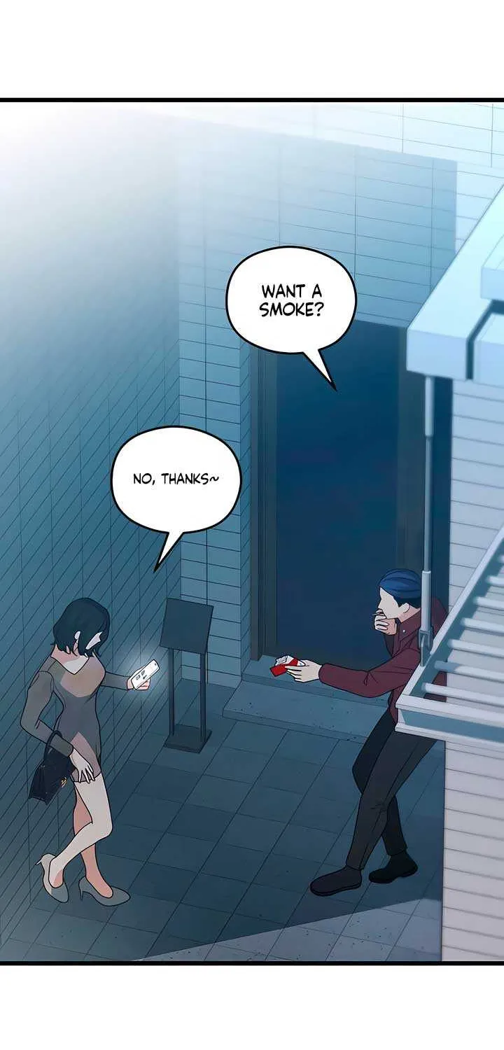 How Far Are You Okay With? Chapter 56 page 2 - 