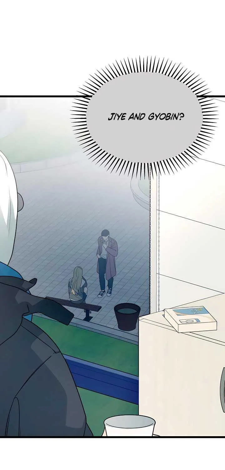 How Far Are You Okay With? Chapter 56 page 33 - 