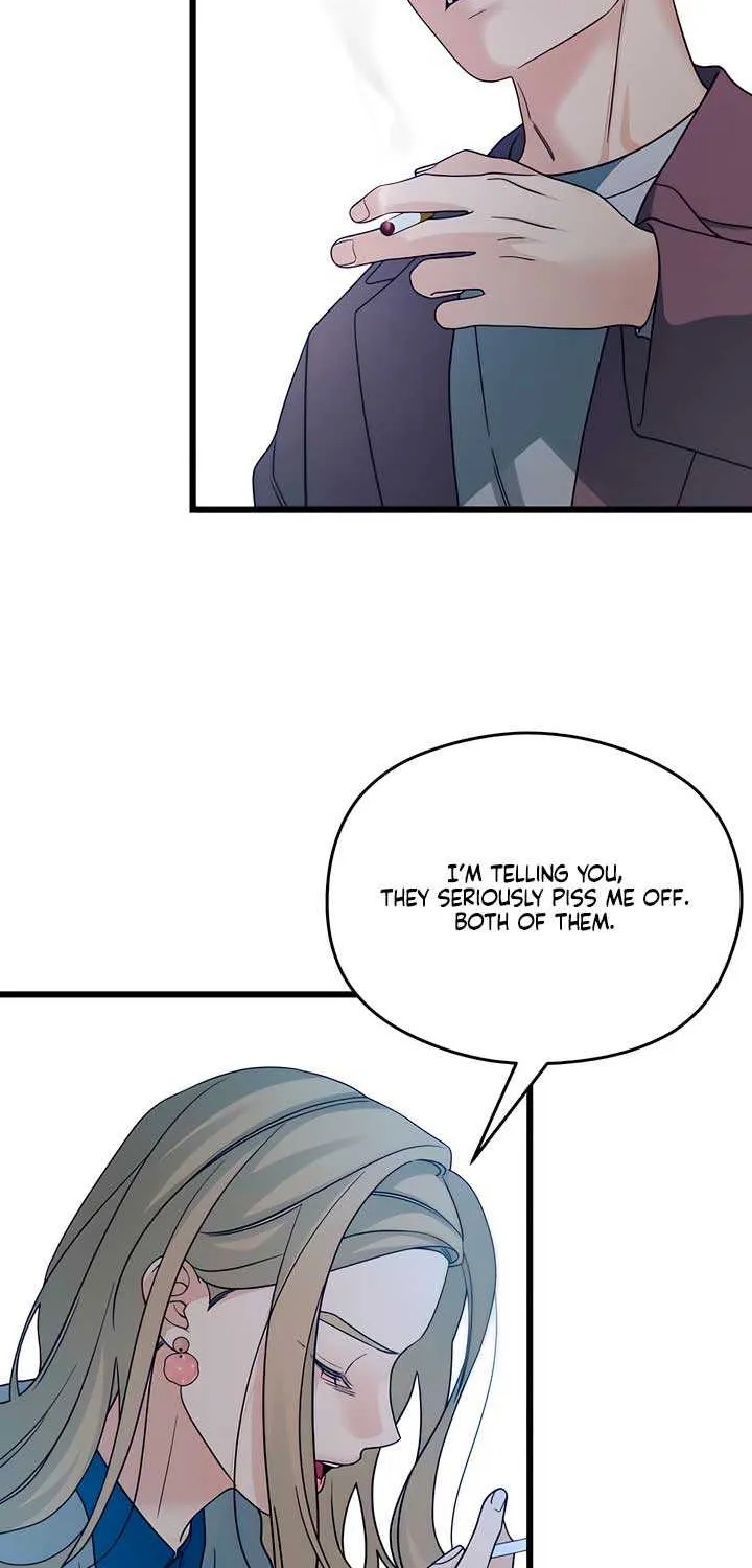 How Far Are You Okay With? Chapter 56 page 36 - 